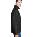 Team 365 TT70 Adult Conquest Jacket With Mesh Lini in Black