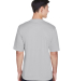 Team 365 TT11 Men's Zone Performance T-Shirt in Sport silver
