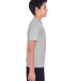 Team 365 TT11Y Youth Zone Performance T-Shirt in Sport silver