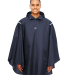 Team 365 TT71 Adult Zone Protect Packable Poncho in Sport dark navy