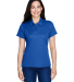 Team 365 TT21W Ladies' Command Snag Protection Pol in Sport royal