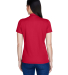 Team 365 TT21W Ladies' Command Snag Protection Pol in Sport scarlet red
