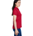 Team 365 TT21W Ladies' Command Snag Protection Pol in Sport scarlet red