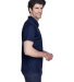 Team 365 TT21 Men's Command Snag Protection Polo in Sport dark navy