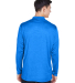 Core 365 CE401 Men's Kinetic Performance Quarter-Z in True royal/ carbon