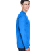 Core 365 CE401 Men's Kinetic Performance Quarter-Z in True royal/ carbon