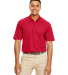 Core 365 88181R Men's Radiant Performance Piqué P in Classic red