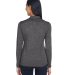 Core 365 CE401W Ladies' Kinetic Performance Quarte in Carbon/ black
