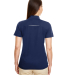 Core 365 78181R Ladies' Radiant Performance Piqué in Classic navy