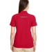 Core 365 78181R Ladies' Radiant Performance Piqué in Classic red