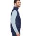 Core 365 CE702 Men's Prevail Packable Puffer Vest in Classic navy