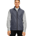 Core 365 CE703 Men's Techno Lite Unlined Vest in Carbon