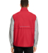 Core 365 CE703 Men's Techno Lite Unlined Vest in Classic red