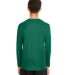 Team 365 TT11YL Youth Zone Performance Long-Sleeve in Sport forest