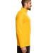 Team 365 TT31 Men's Zone Performance Quarter-Zip in Sport athletic gold