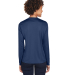 Team 365 TT11WL Ladies' Zone Performance Long-Slee in Sport dark navy