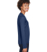 Team 365 TT11WL Ladies' Zone Performance Long-Slee in Sport dark navy