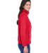 Core 365 CE708W Ladies' Techno Lite Three-Layer Kn in Classic red