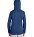 Team 365 TT41Y Youth Zone Performance Hoodie in Sport dark navy