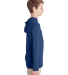 Team 365 TT41Y Youth Zone Performance Hoodie in Sport dark navy