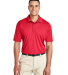 Team 365 TT51 Men's Zone Performance Polo in Sport red