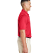 Team 365 TT51 Men's Zone Performance Polo in Sport red