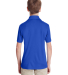 Team 365 TT51Y Youth Zone Performance Polo in Sport royal