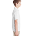 Team 365 TT51Y Youth Zone Performance Polo in White