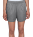 Team 365 TT11SHW Ladies' Zone Performance Short  in Sport graphite