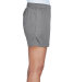 Team 365 TT11SHW Ladies' Zone Performance Short  in Sport graphite