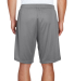 Team 365 TT11SH Men's Zone Performance Short in Sport graphite
