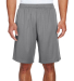 Team 365 TT11SH Men's Zone Performance Short in Sport graphite
