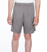 Team 365 TT11SHY Youth Zone Performance Short in Sport graphite