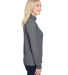 Team 365 TT31HW Ladies' Zone Sonic Heather Perform in Dark grey heather