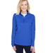Team 365 TT31HW Ladies' Zone Sonic Heather Perform in Sport royal heather