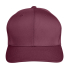 Team 365 TT801Y by Yupoong Youth Zone Performance  in Sport maroon