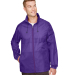 Team 365 TT73 Adult Zone Protect Lightweight Jacke in Sport purple
