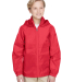 Team 365 TT73Y Youth Zone Protect Lightweight Jack in Sport red