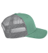 Team 365 TT802 by Yupoong Adult Zone Sonic Heather in Sp frst ht/ s gr