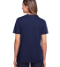 Core 365 CE111W Ladies' Fusion ChromaSoft™ Perfo in Classic navy