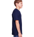 Core 365 CE111Y Youth Fusion ChromaSoft Performanc in Classic navy