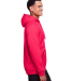 Team 365 TT95 Men's Zone HydroSport Heavyweight Fu in Sport red