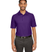 Core 365 CE112 Men's Fusion ChromaSoft™ Pique Po in Campus purple