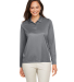 Team 365 TT51LW Ladies' Zone Performance Long Slee in Sport graphite