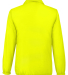 Team 365 TT75 Adult Zone Protect Coaches Jacket in Safety yellow