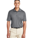 Team 365 TT51T Men's Tall Zone Performance Polo in Sport graphite