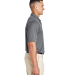 Team 365 TT51T Men's Tall Zone Performance Polo in Sport graphite