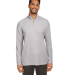 Core 365 CE405 Men's Fusion ChromaSoft™ Pique Qu in Platinum