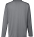 Team 365 TT51L Men's Zone Performance Long Sleeve  in Sport graphite