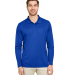 Team 365 TT51L Men's Zone Performance Long Sleeve  in Sport royal